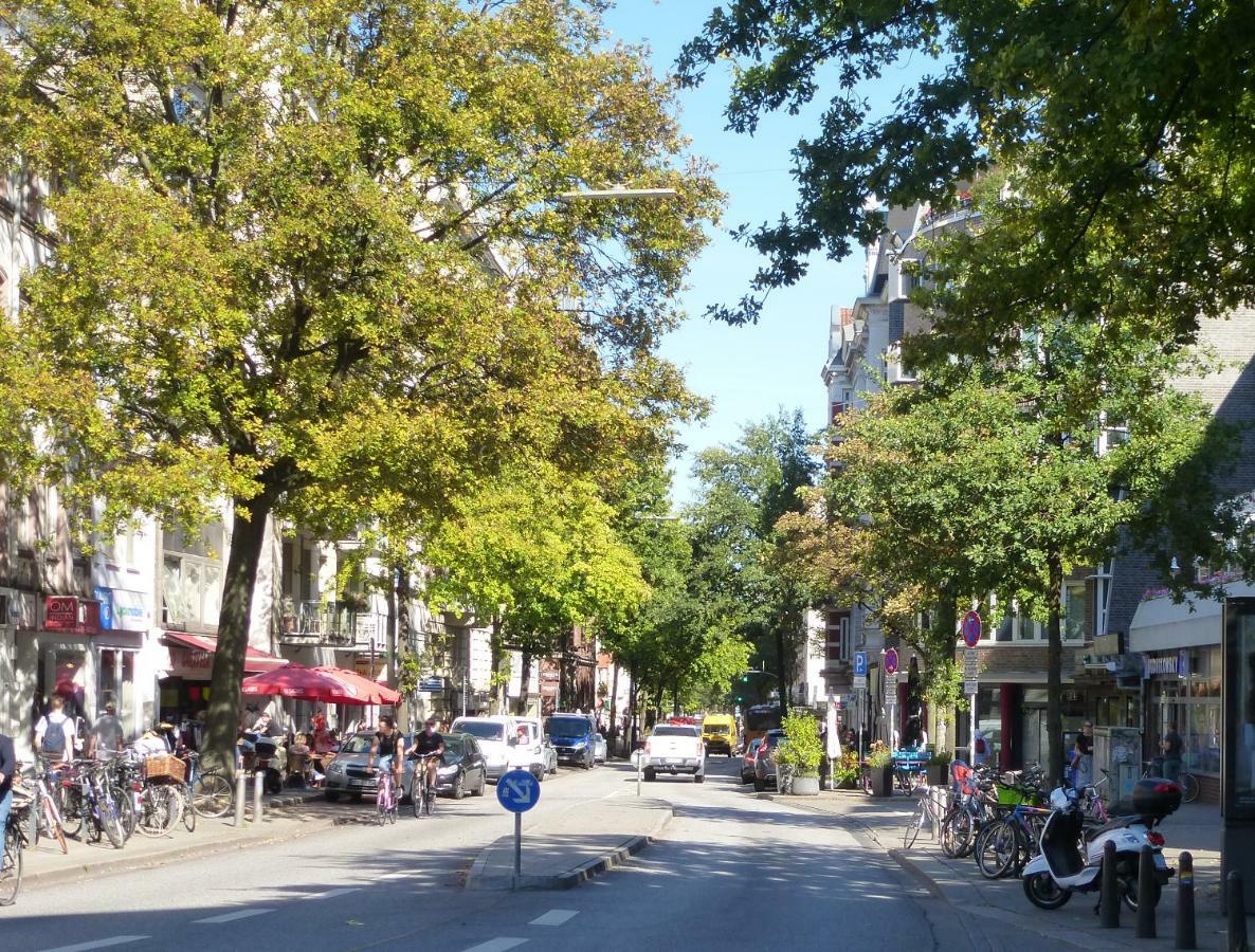 Gute Zeit Apartment Hamburg